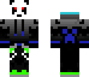 cool dj panda
