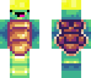 derp turtle hat edited