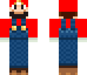 super duper mario