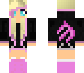 cool monster girl