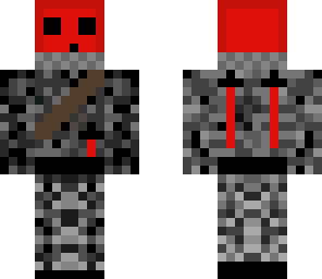 red rogue