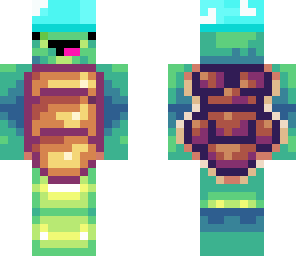 derp turtle hat blue