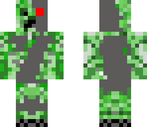 cyborg creeper