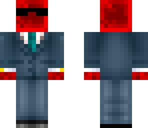 agent redstone