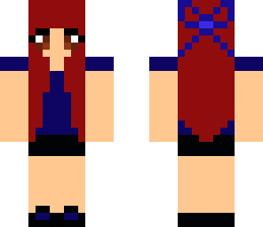 random red head