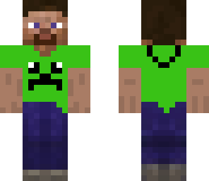 green skin