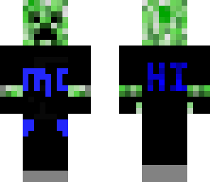 hello creeper