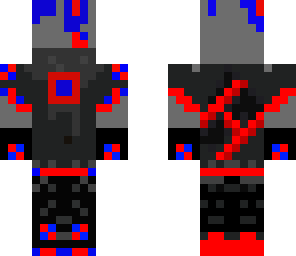 crupted robot