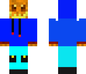 pumpkin hoodie