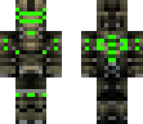 green dead space