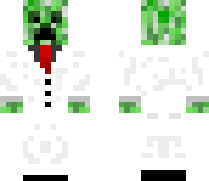 white creeper