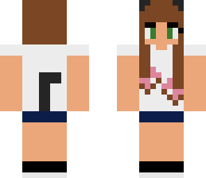 my first skin that i made cx