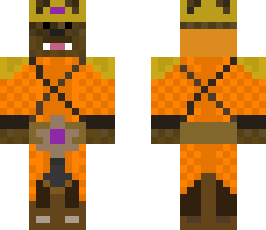 fixet beter king bacca
