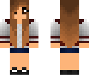jacked girl