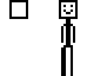 stick man