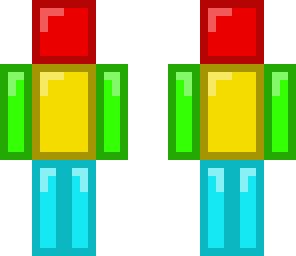rainbow blocks