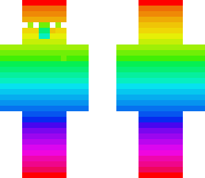 rainbow villager 2