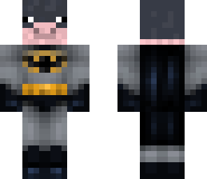 batman pig updated