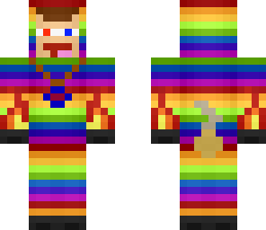 3d rainbow unicorn