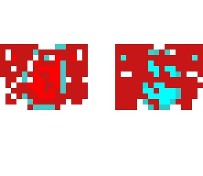 blood chestplate