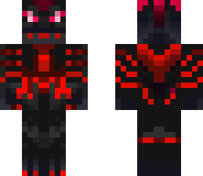 red dragon