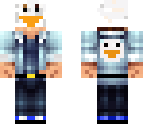 chicken man 1