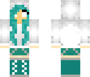 herobrine's daughter