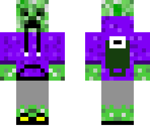 new minecraft skin ch4nt0stv