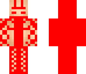 red devil