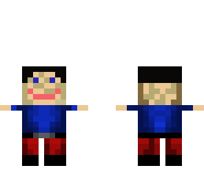 mini man