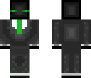green enderman