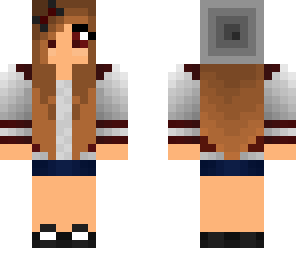 edited teen girl