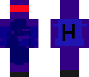 purple hero