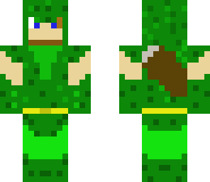 green arrow