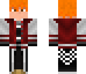 ichigo cool