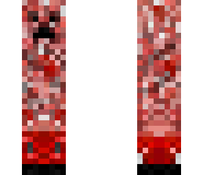 red creeper by razvy