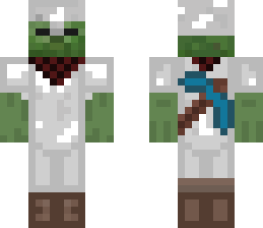 zombie miner