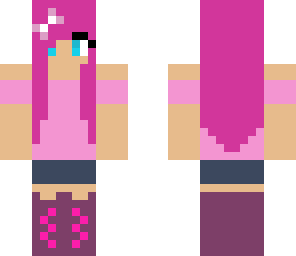 fixed pinkamena human skin fixed shoe inside