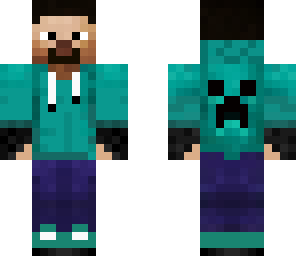 hd steve not complete