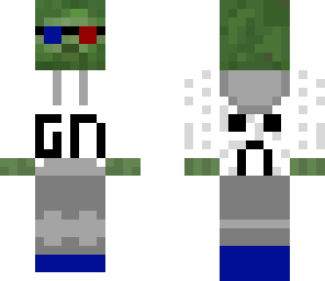 kool zombie kid