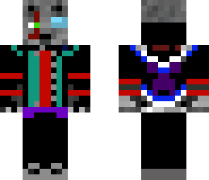 guerrero del espacio_wolf
