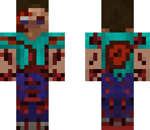 herobrine destruido