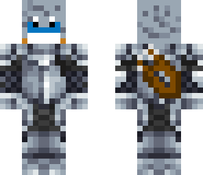 knight mudkip