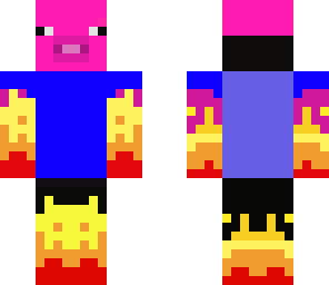 flame pig 2
