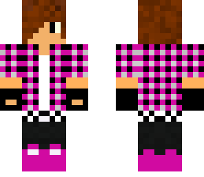 my new skin