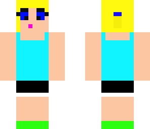 runner chick