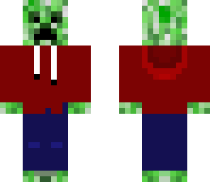 teen creeper