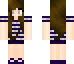 casual girl