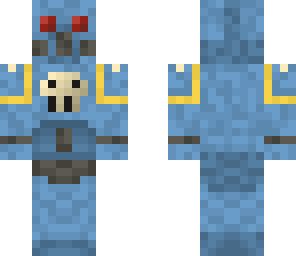space marine 2nd version