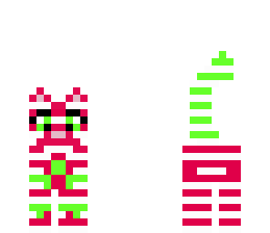 lol cat candy cane
